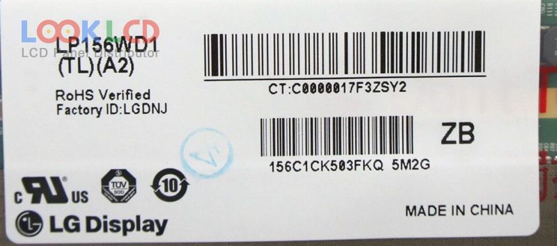 LP156WD1-TLA2